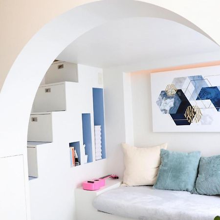 The Greek Pod - Private Staycation Pod In La Bella Tagaytay Tagaytay City Bagian luar foto