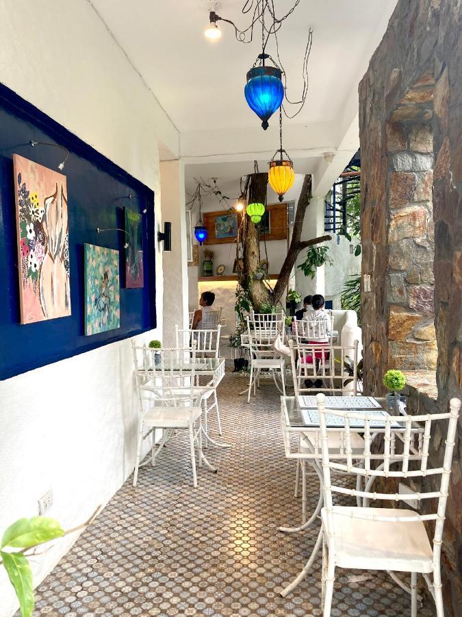 The Greek Pod - Private Staycation Pod In La Bella Tagaytay Tagaytay City Bagian luar foto