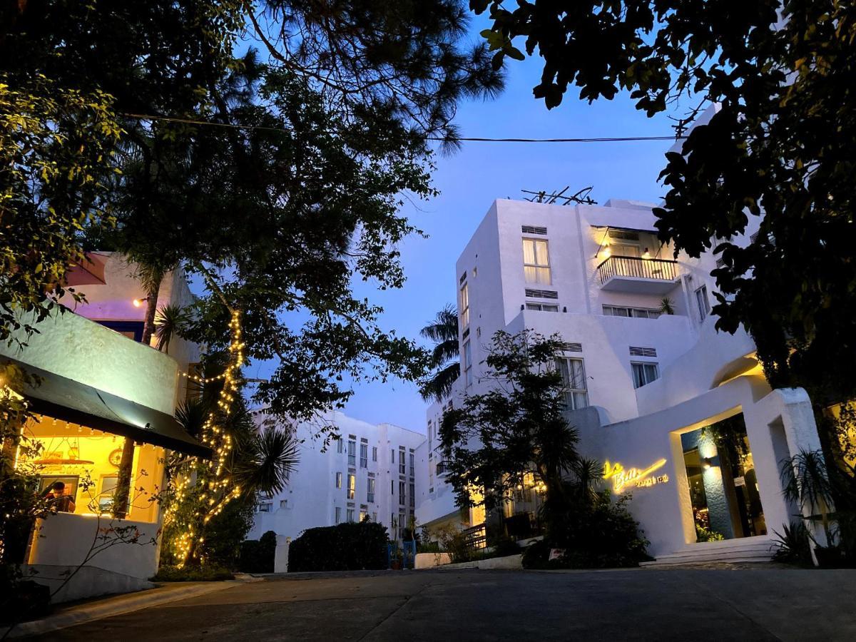 The Greek Pod - Private Staycation Pod In La Bella Tagaytay Tagaytay City Bagian luar foto
