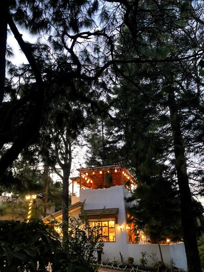 The Greek Pod - Private Staycation Pod In La Bella Tagaytay Tagaytay City Bagian luar foto