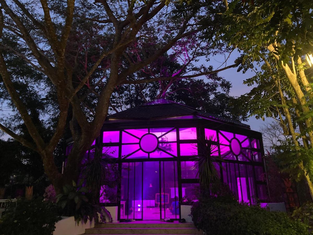 The Greek Pod - Private Staycation Pod In La Bella Tagaytay Tagaytay City Bagian luar foto