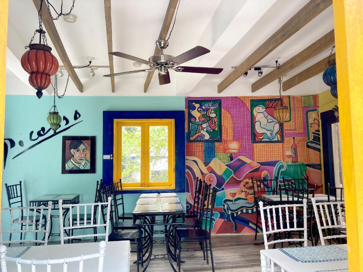 The Greek Pod - Private Staycation Pod In La Bella Tagaytay Tagaytay City Bagian luar foto