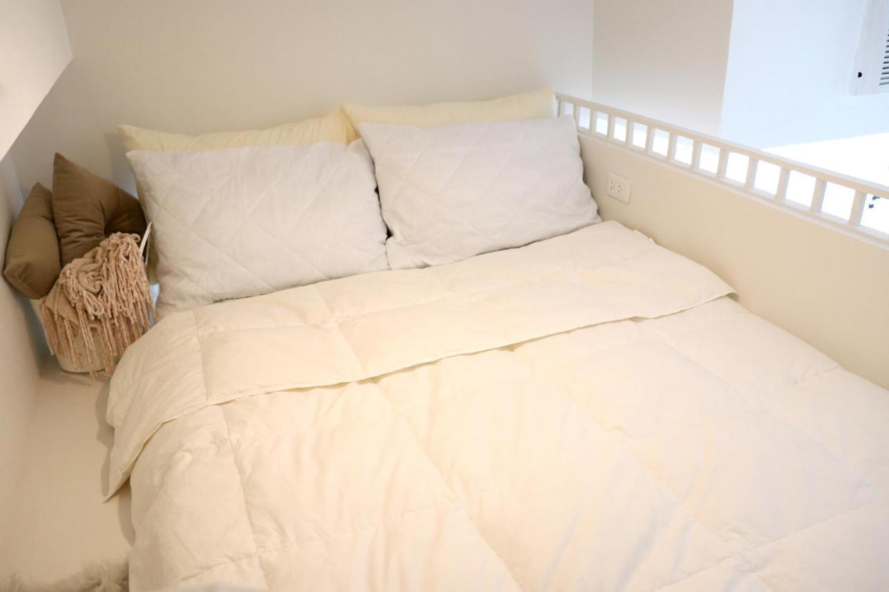 The Greek Pod - Private Staycation Pod In La Bella Tagaytay Tagaytay City Bagian luar foto