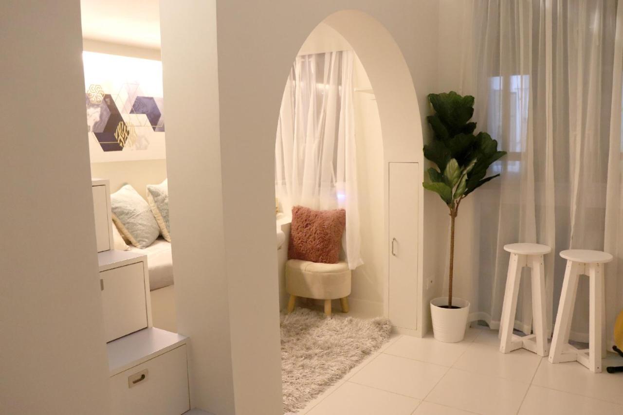 The Greek Pod - Private Staycation Pod In La Bella Tagaytay Tagaytay City Bagian luar foto